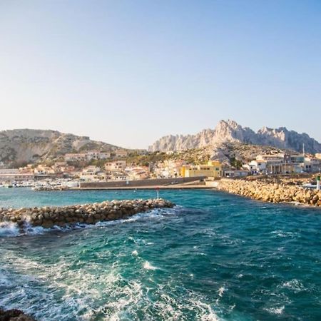 Chez Mimi A 5Mn De La Mer ! مارسيليا المظهر الخارجي الصورة