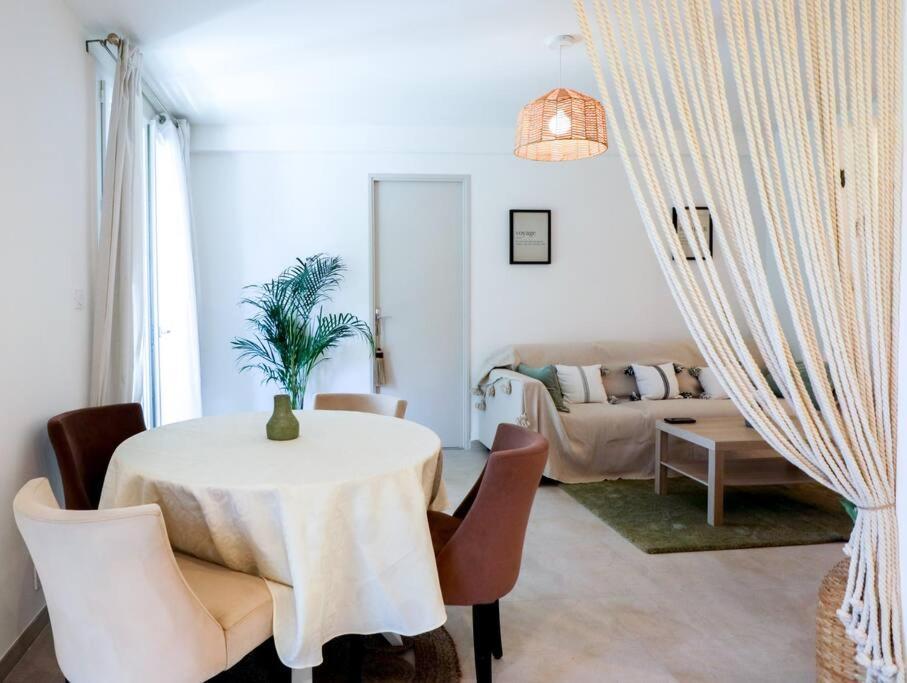 Chez Mimi A 5Mn De La Mer ! مارسيليا المظهر الخارجي الصورة