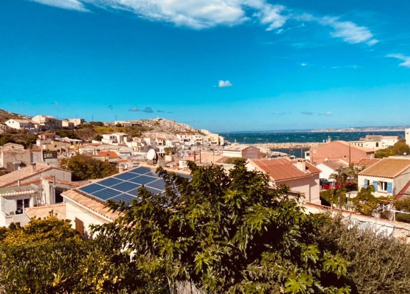 Chez Mimi A 5Mn De La Mer ! مارسيليا المظهر الخارجي الصورة